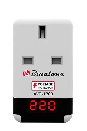 Binatone Automatic Voltage Protector AVP-1300