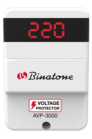 Binatone automatic voltage protector AVP-3000