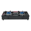 Binatone Table Top Glass Finish Gas Cooker GGC-0002 Price in Nigeria