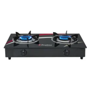 Binatone Table Top Glass Finish Gas Cooker GGC-0002 Price in Nigeria