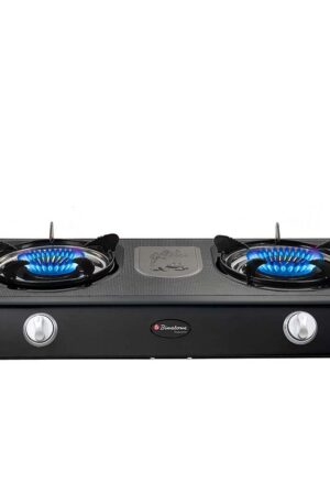 Binatone Table Top Stainless Steel Gas Cooker SSGC-0003 | Price in Nigeria