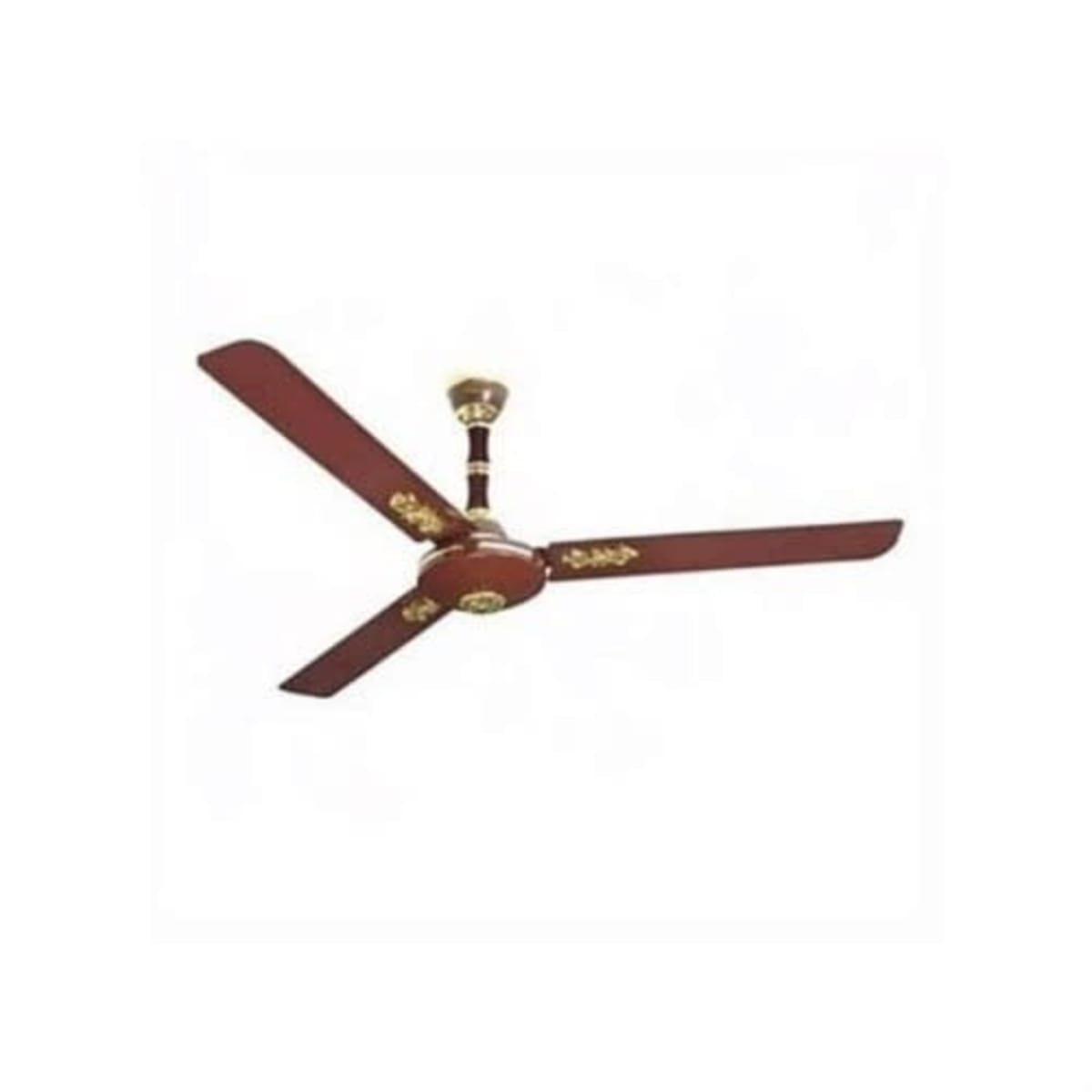 DuraVolt 56" Ceiling Fan DCF-56 Brown | Stylish & Efficient