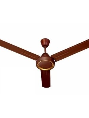 DuraVolt 60" Ceiling Fan DCF-60 Brown | Stylish & Energy-Efficient Cooling