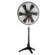 Duravolt 17" Inches Standing Fan DSF-173 - Black