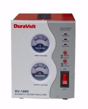 Duravolt 1000W voltage stabilizer DV-1000