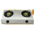 Duravolt 2 burner gas cooker DGC-2B