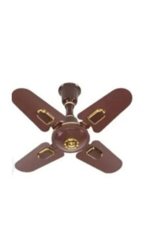 Duravolt 25 inch ceiling fan DCF-25 Brown