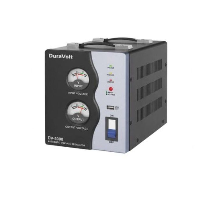 Duravolt 5000W voltage stabilizer DV-5000