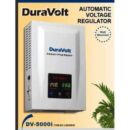 Duravolt 5kVA wall mount stabilizer DV-5000i