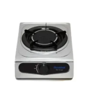 DuraVolt single burner gas cooker DGC-1B infrared
