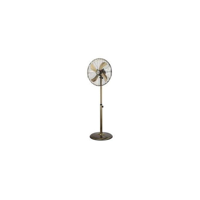 Binatone 18 Inches Stand Fan Elite Series ES-1800 Brass | Price in Nigeria - Image 2