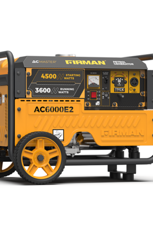 Firman AC6000E2 3.5kva switch start generator Nigeria