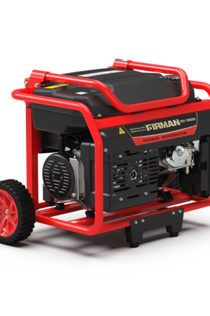 Firman ECO10990ES 7kva key start generator Nigeria