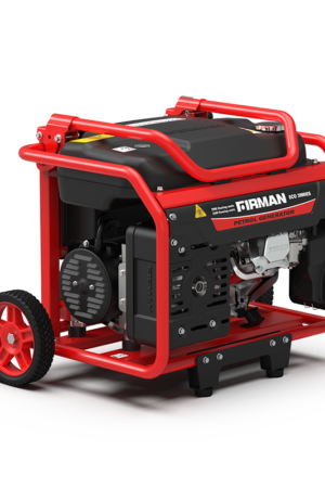 Firman ECO3990ES 2.5kva key start generator Nigeria