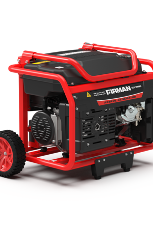Firman ECO8990ES 6kva key start generator Nigeria