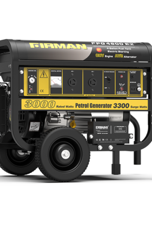 Firman FPG4800E2 3kva key start generator Nigeria