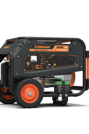 Firman RD3910EX 2.5kVA key start generator Nigeria