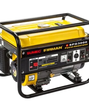 Firman SPG3000 2.5kVA dual fuel generator Nigeria