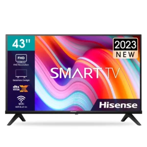 Hisense 43 Inch A4K FHD Smart TV Price in Nigeria