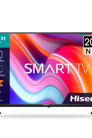Hisense 43 Inch A4K FHD Smart TV Price in Nigeria