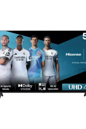Hisense 58 Inch A6N UHD 4K Smart TV Price in Nigeria