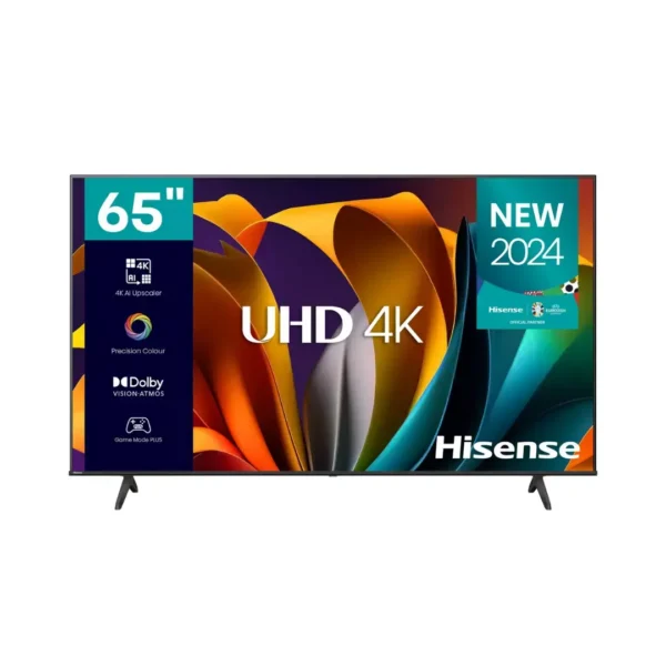 Hisense 65 Inch A6N UHD 4K Smart TV Price in Nigeria