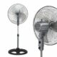 Qasa 18" Electric Standing Fan - QSF-18721K | Quiet & Efficient