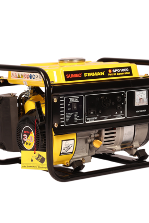 Sumec Firman SPG1800 Promax 1kva manual generator Nigeria