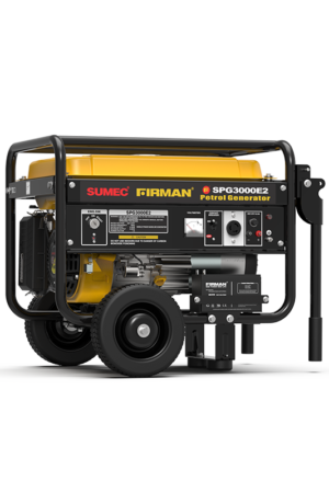 Sumec Firman SPG3000E2 2.5kVA key start generator Nigeria