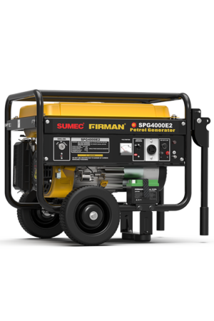 Sumec Firman SPG4000E2 3kva key start generator Nigeria