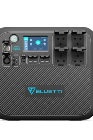 BLUETTI AC200MAX Power Station