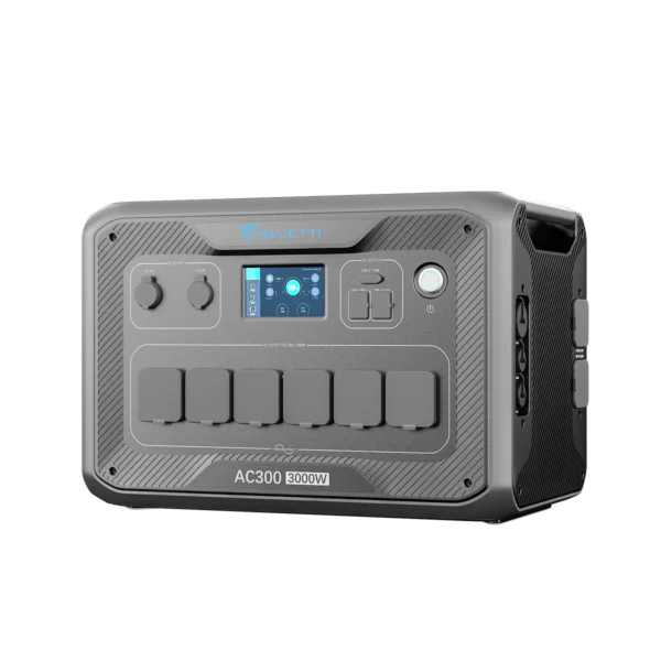 Solution Ac300 BLUETTI AC300 + B300 Modular Home Backup | Price in Nigeria - Ejovial ...