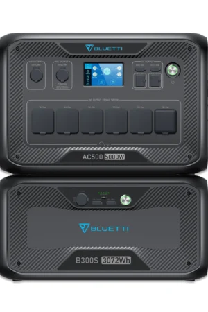 BLUETTI AC500 Home Battery Backup