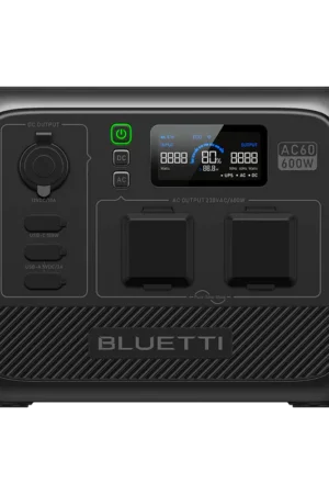 BLUETTI AC60 Power Station