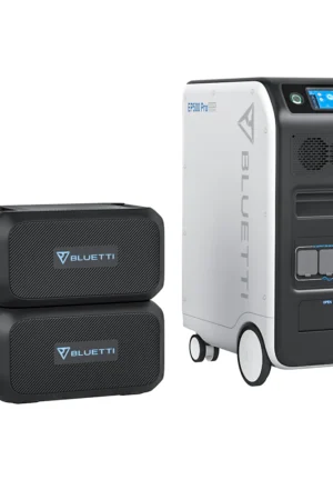BLUETTI EP500Pro Home Battery