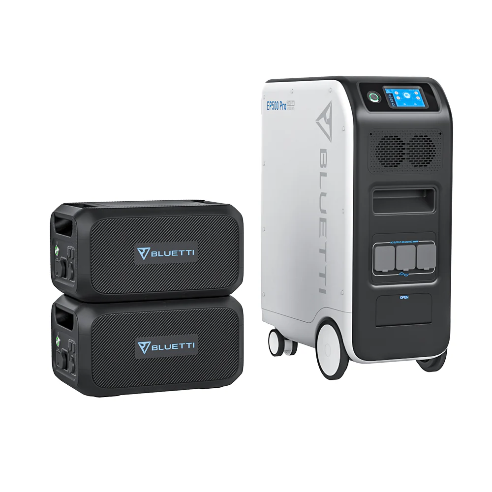 BLUETTI EP500Pro Home Battery