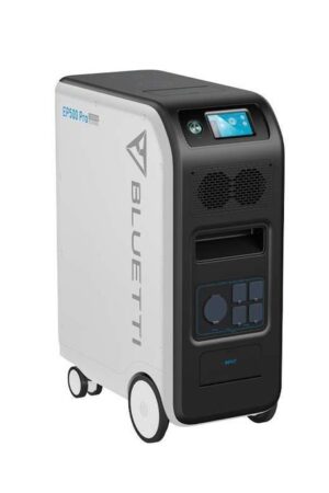 BLUETTI EP500Pro Solar Power Station