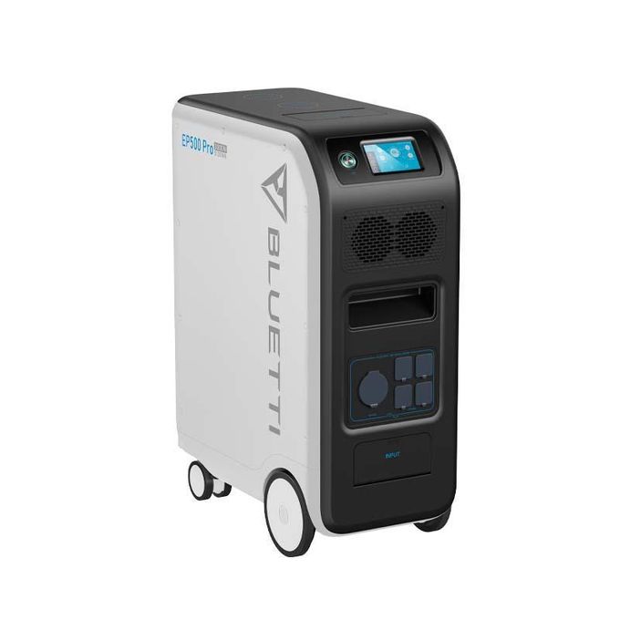 BLUETTI EP500Pro Solar Power Station