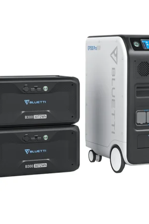 Bluetti EP500PRO Home Battery Backup