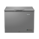 Haier Thermocool 200L Chest Freezer Energy Saving HTF-200HAS SLV | Spacious & Efficient Silver Storage