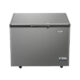 Haier Thermocool Inverter Chest Freezer MED HTF-219TS R6 Silver | Energy-Efficient & Stylish Storage