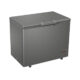 Haier Thermocool 319 Litres Inverter Chest Freezer | HTF-319IS SLV | Energy-Efficient & Large Capacity"