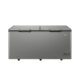 Haier Thermocool 429L Inverter Chest Freezer HTF-429IS SLV | Extra-Large & Energy-Efficient Storage