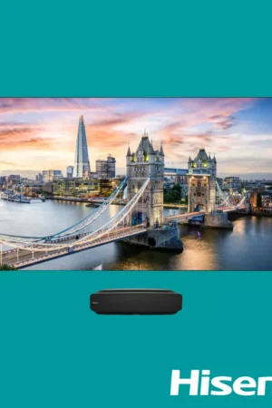 Hisense 100 Inch L5 Laser TV 4K Smart