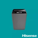 Hisense 16 KG Top Load Washing Machine WTOQ162S