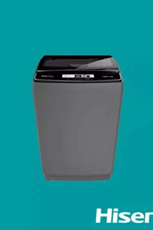 Hisense 16 KG Top Load Washing Machine WTOQ162S