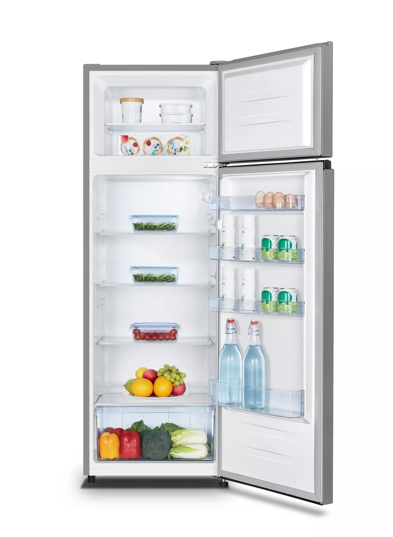 Hisense 240L Top Freezer Refrigerator 240DR