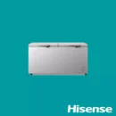 Hisense 500L Chest Freezer