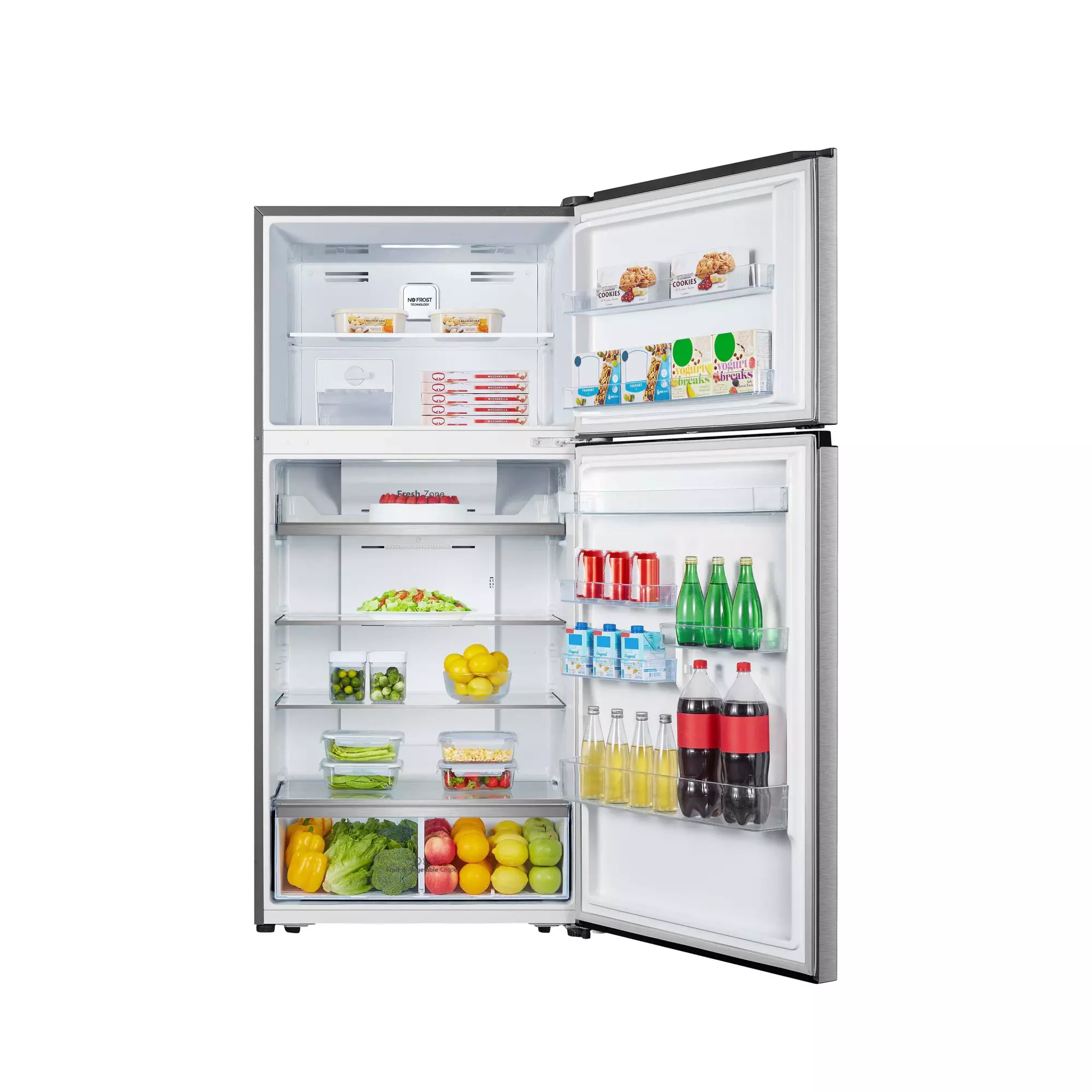 Hisense 504L Top Freezer Refrigerator RD-66WR