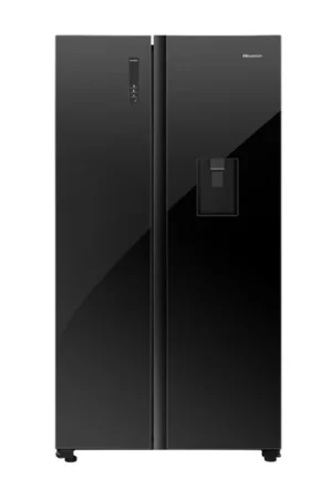 Hisense 508 Liters Side by Side Refrigerator REF 67 WSBG